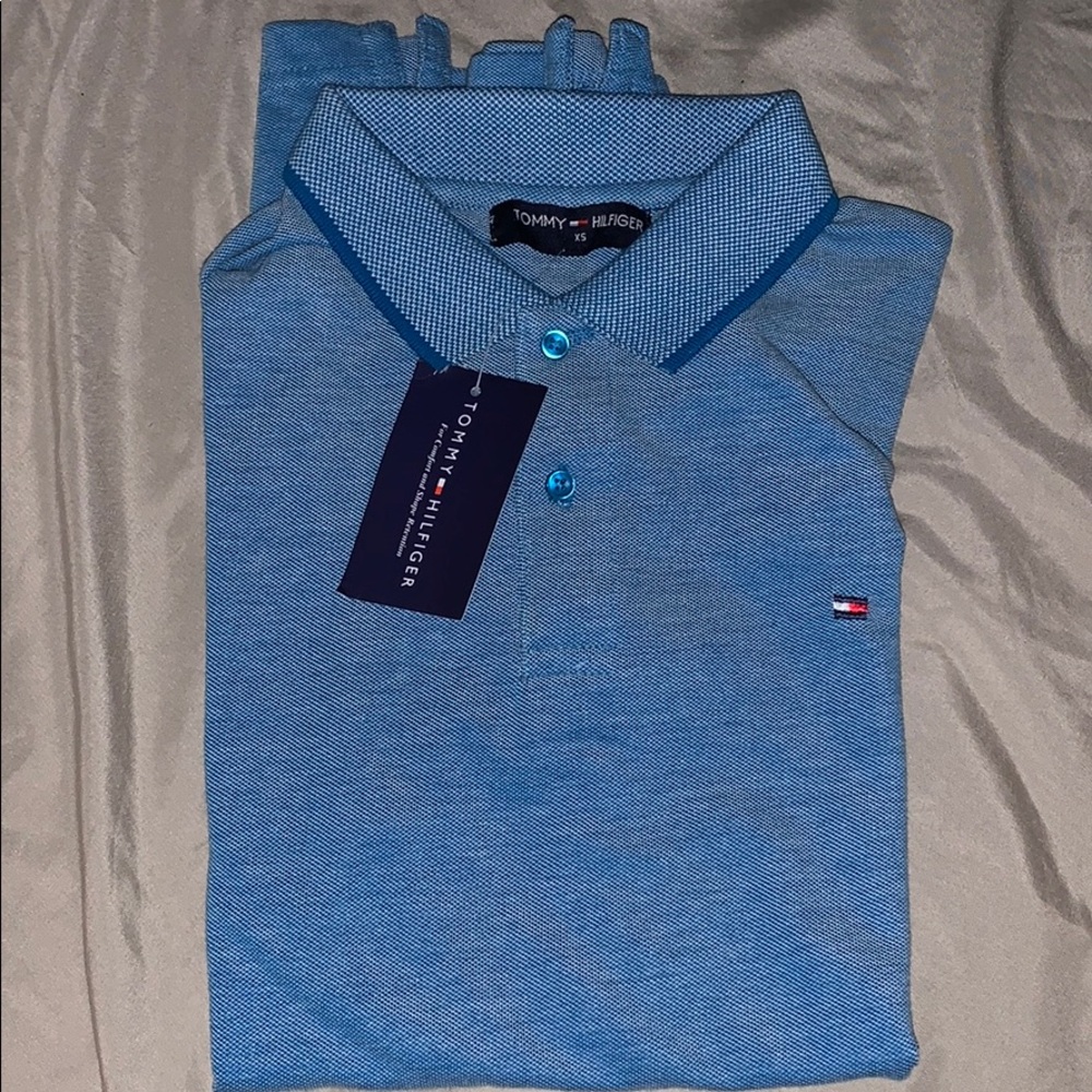 Tommy polo